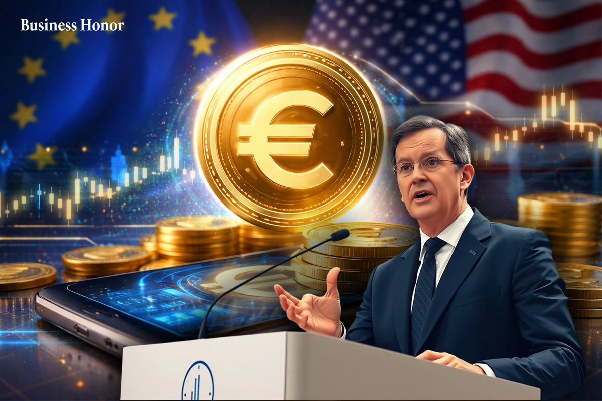 French Finance Minister Calls for More Euro Stablecoins to Reduce U.S. Digital Payment Dominance